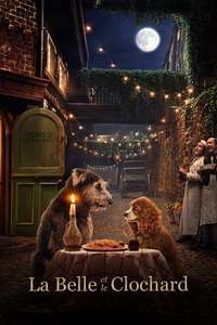 Lady and the Tramp - Posters