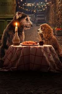 Lady and the Tramp - Posters