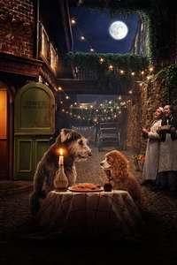 Lady and the Tramp - Posters