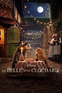 Lady and the Tramp - Posters