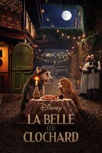 Lady and the Tramp - Posters