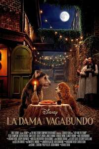 Lady and the Tramp - Posters