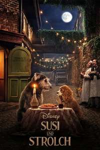 Lady and the Tramp - Posters