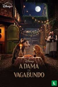 Lady and the Tramp - Posters