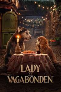 Lady and the Tramp - Posters