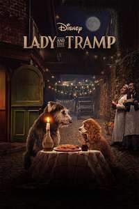 Lady and the Tramp - Posters
