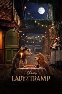 Lady and the Tramp - Posters
