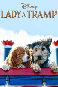 Lady and the Tramp - Posters