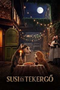 Lady and the Tramp - Posters