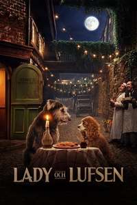 Lady and the Tramp - Posters