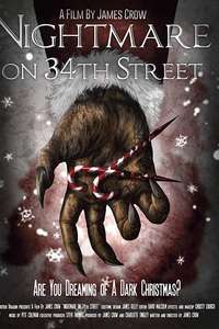 Nightmare on 34th Street - Poster