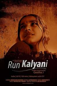 Run Kalyani - Posters