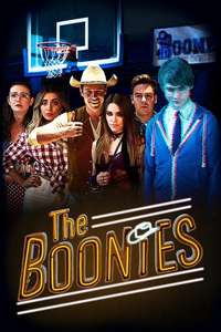 The Boonies - Poster