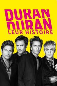 Duran Duran: There's Something You Should Know - Poster