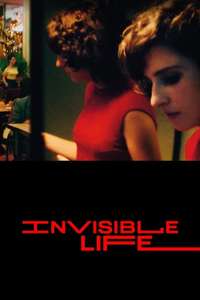 Invisible Life - Poster