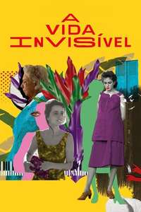 Invisible Life - Poster