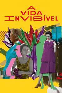 Invisible Life - Poster