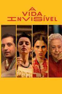 Invisible Life - Poster