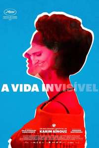 Invisible Life - Poster