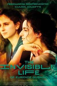 Invisible Life - Poster