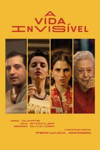 Invisible Life - Poster