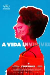 Invisible Life - Poster