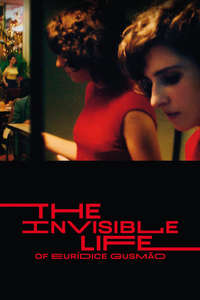 Invisible Life - Poster