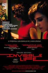 Invisible Life - Poster