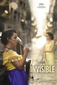 Invisible Life - Poster