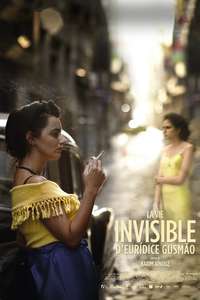 Invisible Life - Poster