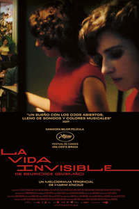 Invisible Life - Poster