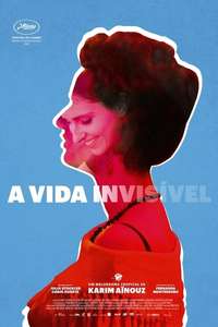 Invisible Life - Poster