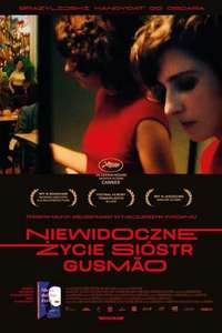 Invisible Life - Poster