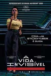 Invisible Life - Poster