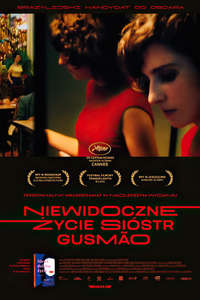 Invisible Life - Poster
