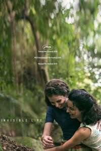 Invisible Life - Poster