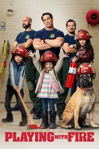 Playing with Fire - Poster
