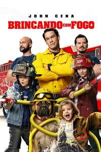 Playing with Fire - Poster