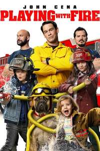 Playing with Fire - Poster