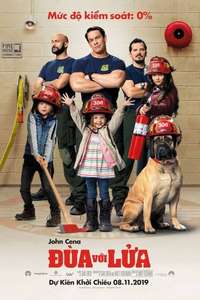 Playing with Fire - Poster