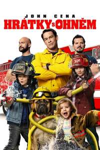 Playing with Fire - Poster