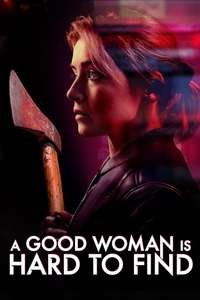 A Good Woman Is Hard to Find - Poster