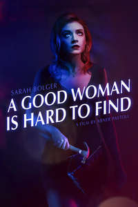 A Good Woman Is Hard to Find - Poster