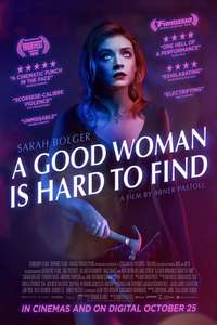 A Good Woman Is Hard to Find - Poster
