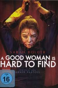 A Good Woman Is Hard to Find - Poster