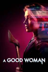 A Good Woman Is Hard to Find - Poster