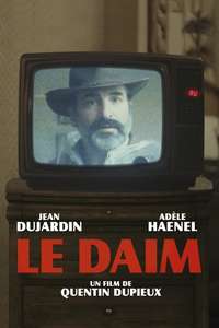 Deerskin - Poster