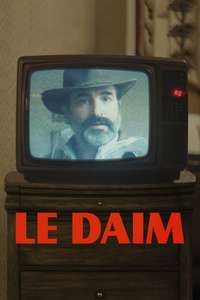 Deerskin - Poster
