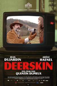 Deerskin - Poster