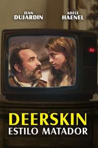 Deerskin - Poster